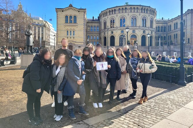 Free City Walking Tour in Oslo - What the $3.45 price really means