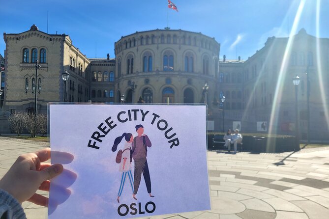 Free City Walking Tour in Oslo - Aker Brygge, the Nobel Peace Center, and the waterfront