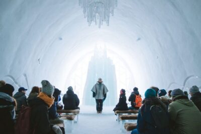 Explore the Icehotel