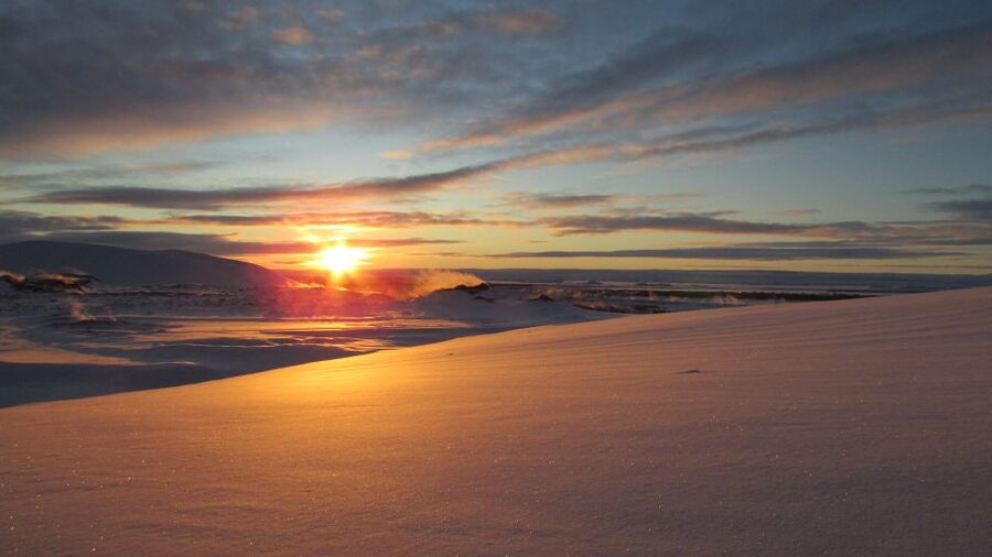 From Akureyri: Godafoss and Lake Myvatn - The guide can make or break the day