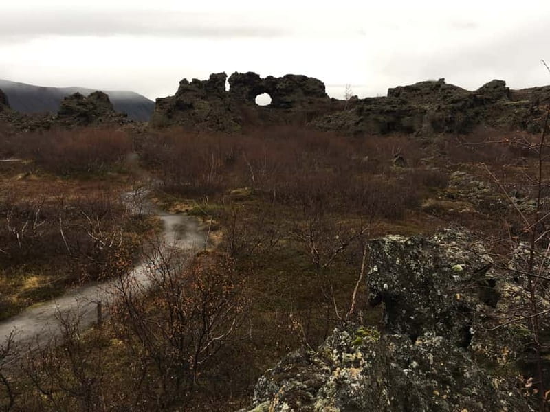 From Akureyri: Lake Mývatn and Godafoss Cruise Ship Day-Trip - Key points at a glance