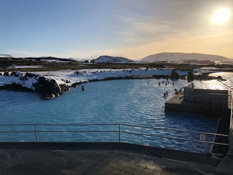 From Akureyri: Lake Mývatn and Godafoss Cruise Ship Day-Trip - Dimmuborgir and the Dark Castles