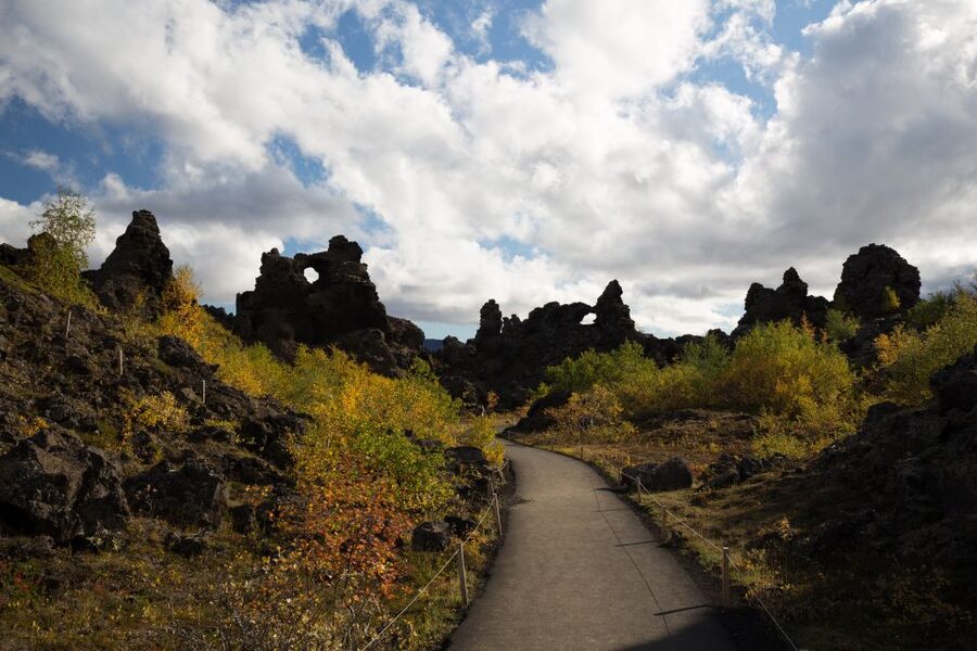 From Akureyri: Myvatn Lake, Craters, & Waterfall Tour - Quick takeaways from the Akureyri to Mývatn day trip