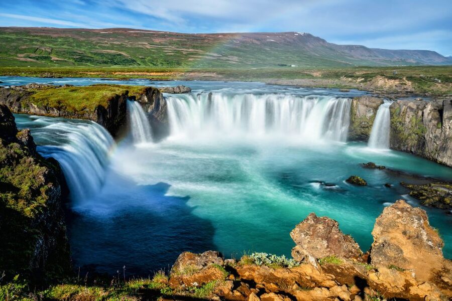 From Akureyri: Myvatn Lake, Craters, & Waterfall Tour - Guides, drivers, and the pace of the day
