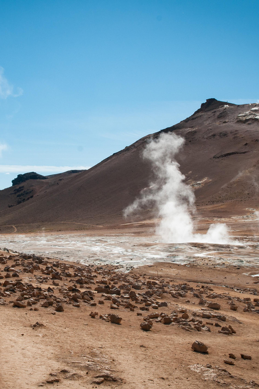 From Akureyri: Mývatn Lake & Goðafoss CruiseShip tour +Lunch - Who should book this Mývatn excursion?
