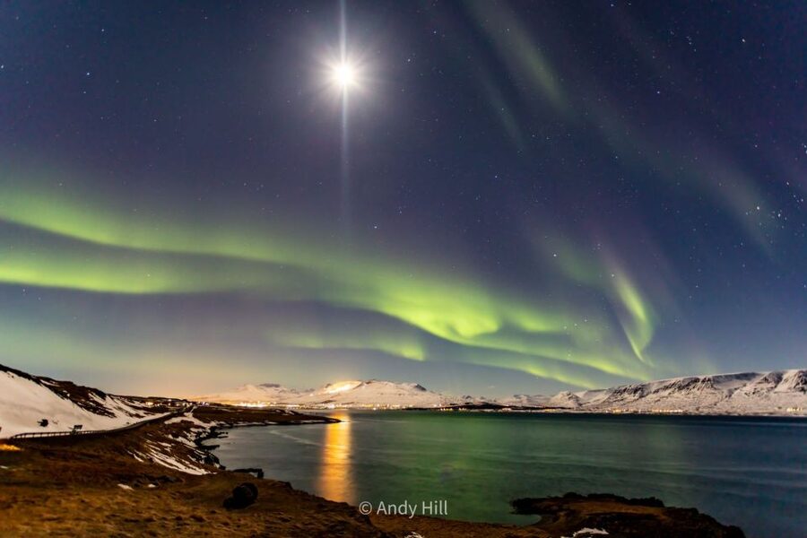 From Akureyri: Northern Lights Tour - How the Northern Lights Hunt Works