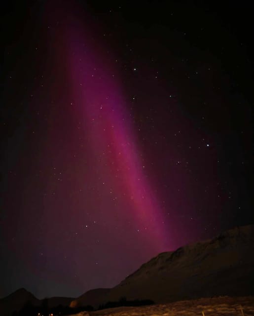 From Akureyri: Northern Lights Tour - FAQ