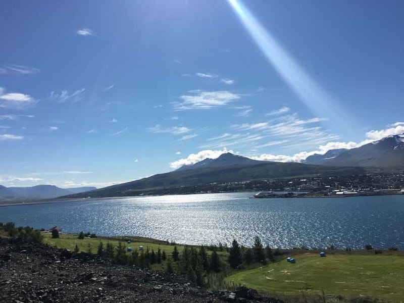 From Akureyri Port: Diamond Circle Guided Day Trip w/ Lunch - Lunch, bus comfort, and the practical details