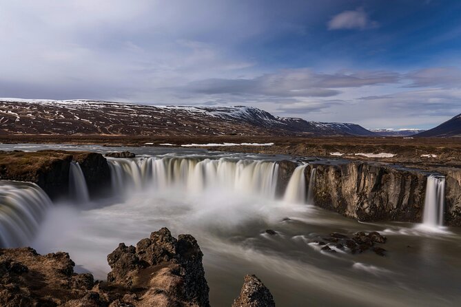 From Akureyri Port: Godafoss Waterfall Tour for Cruise Ships - Why Godafoss makes a good short excursion