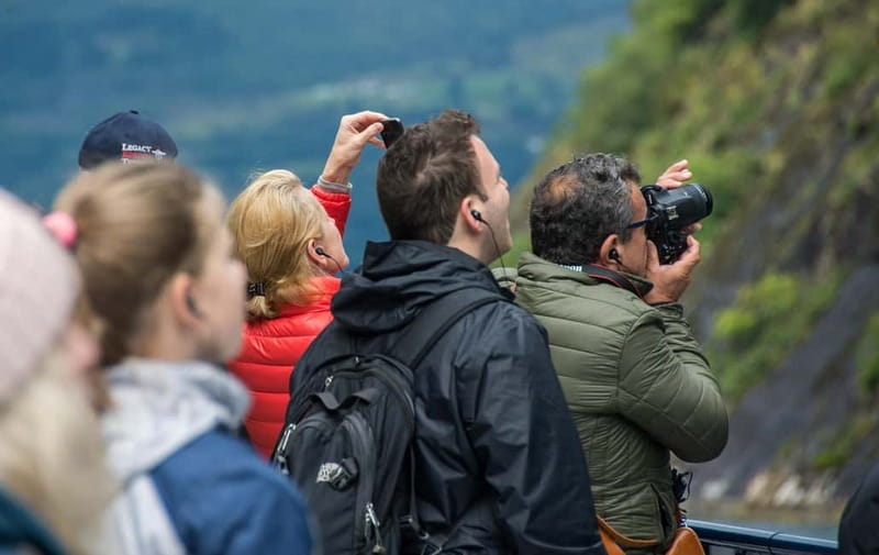 From Ålesund: Round Trip Fjord Cruise to Geirangerfjord - A full day on the water from Ålesund