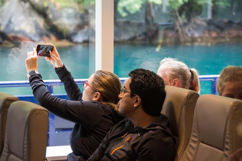 From Ålesund: Round Trip Fjord Cruise to Geirangerfjord - The return cruise gives you a second view
