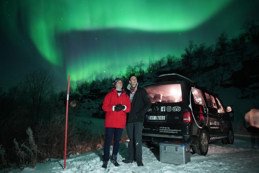 From Alta: Nighttime Northern Lights Spotting Tour - Is $273 fair for four hours?