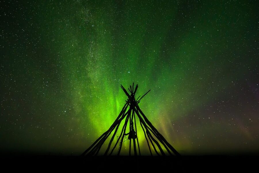 From Alta: Nighttime Northern Lights Spotting Tour - How the four hours usually feel