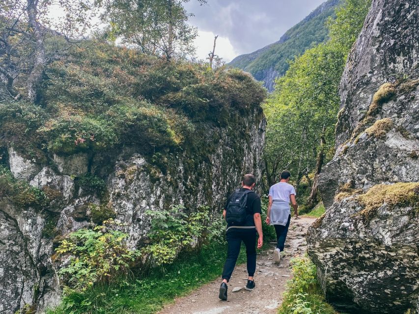 From Bergen: Folgefonna National Park & Glacier Lake Tour - Bondhusvatnet and the picnic stop