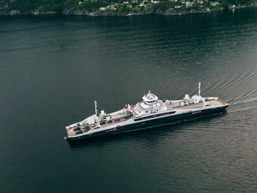 From Bergen: Folgefonna National Park & Glacier Lake Tour - The return through Vestland County