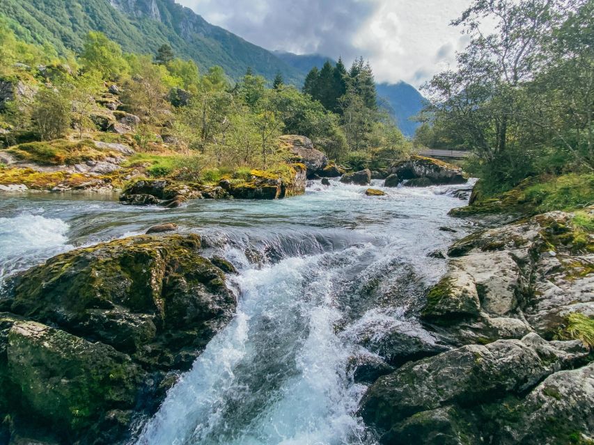 From Bergen: Folgefonna National Park & Glacier Lake Tour - What happens in poor weather