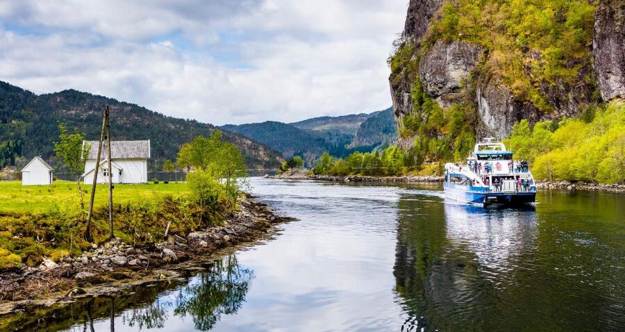 From Bergen: The Original Fjord Cruise to Mostraumen - Key things to know before booking