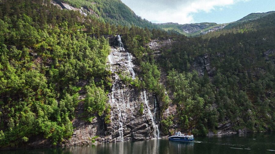 From Bergen: The Original Fjord Cruise to Mostraumen - Is $93 good value?