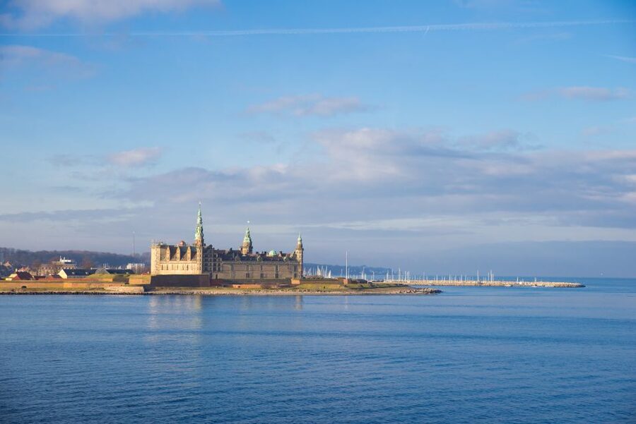 From Copenhagen: 4-hour Private Hamlet Castle Tour - A first look at Helsingør