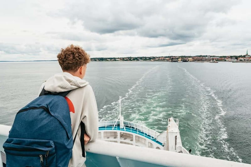 From Copenhagen: Lund and Malmö 2-Country Tour - Helsingør, with 90 minutes to wander