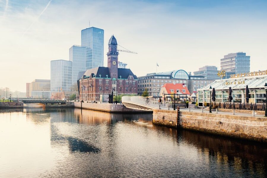 From Copenhagen: Malmö Self-Guided Tour w/ Transport Tickets - Kungsparken, canals, and an easier pace