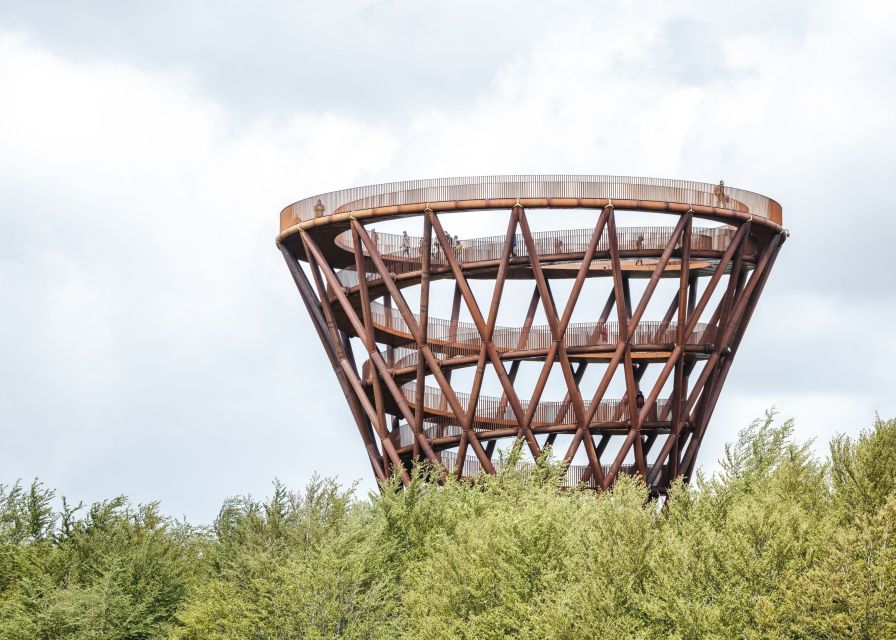 From Copenhagen: Round-Trip to Møns Klint and Forest Tower - Best seasons and useful timing advice