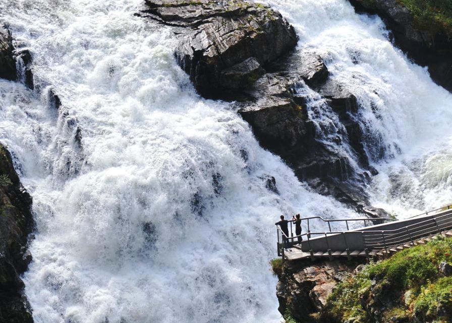 From Eidfjord: Vøringfossen Waterfall Nature Tour with Guide - Why this Eidfjord tour works so well