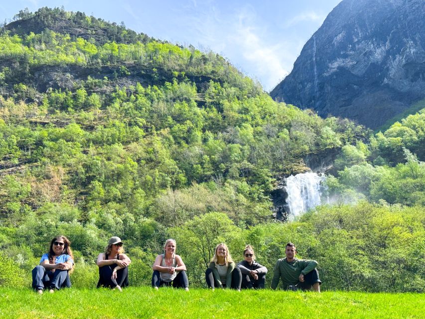 From Flåm: Nærøyfjord 3 Day Kayaking and Camping Tour - Day three: a final paddle through a protected fjord