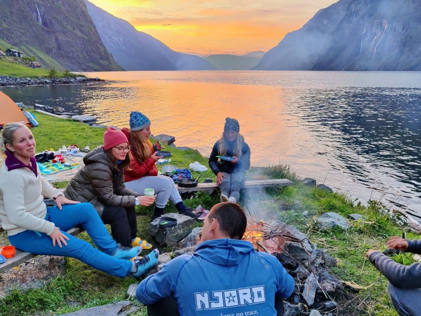 From Flåm: Nærøyfjord 3 Day Kayaking and Camping Tour - Should you book it?