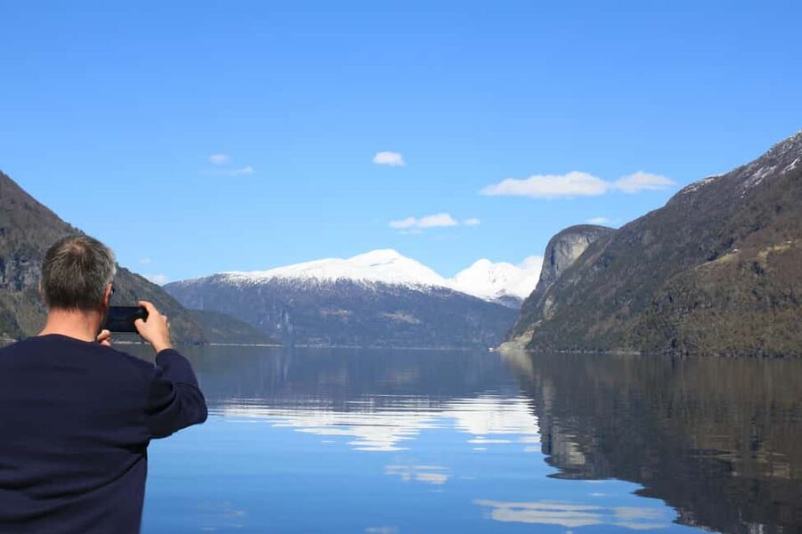 From Geiranger: Geiranger Fjord Tour with Stop in Hellesylt - Practical details before you go