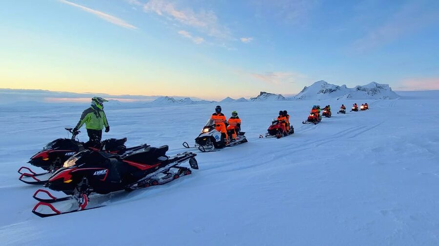 From Geysir: Snowmobile Adventure on Langjökull Glacier - Weather, clothing, and the practical reality