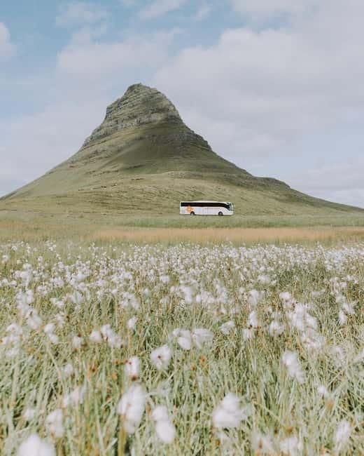 From Grundarfjordur: Snaefellsnes Peninsula Half-Day Tour - Djúpalónssandur and the memory of the sea