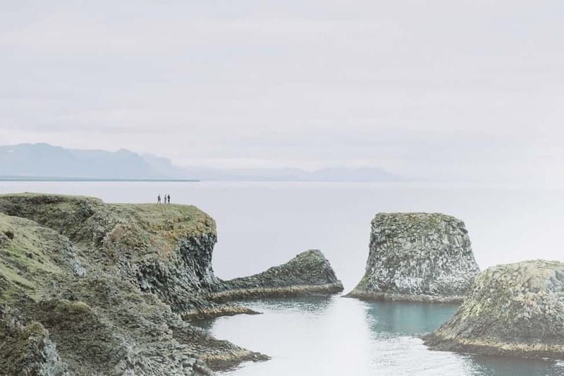 From Grundarfjordur: Snaefellsnes Peninsula Half-Day Tour - What the five-hour schedule feels like