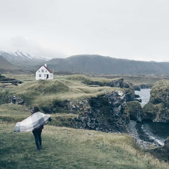 From Grundarfjordur: Snaefellsnes Peninsula Half-Day Tour - Kirkjufell and Kirkjufellsfoss: the classic Iceland view