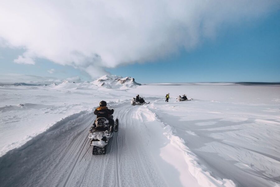 From Gullfoss: Langjökull Ice Cave and Snowmobile Tour - Practical advice for a better day