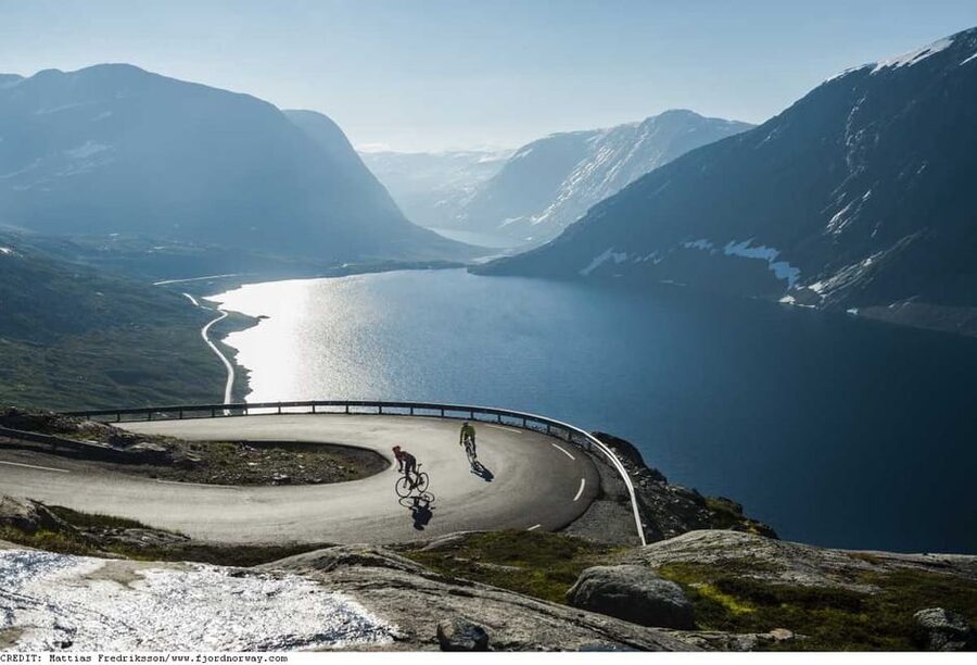 From Hellesylt: The Best of Geiranger Shore Excursion - Dalsnibba and the Geiranger view