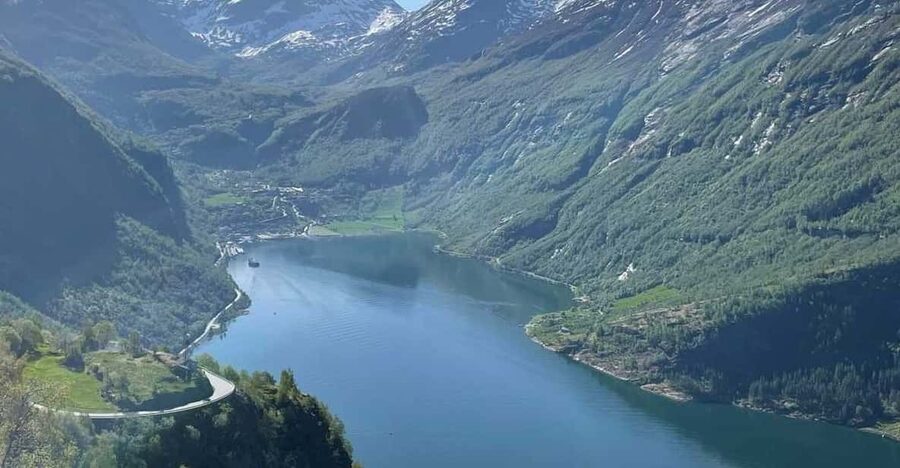 From Hellesylt: The Best of Geiranger Shore Excursion - Geiranger and the parts that may be shortened