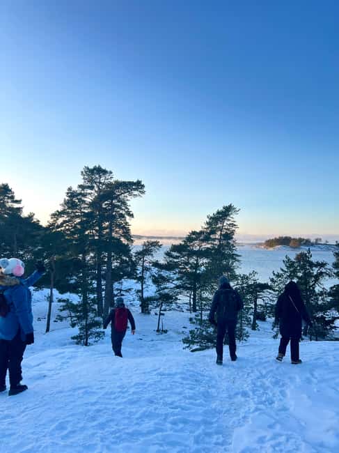From Helsinki: Archipelago Excursion in Porkkalaniemi - From Kiasma to the Finnish coast