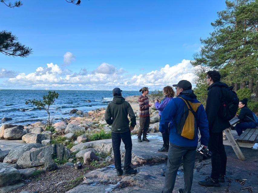 From Helsinki: Archipelago Excursion in Porkkalaniemi - A Finnish lunch with a view