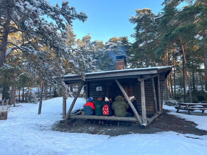 From Helsinki: Archipelago Excursion in Porkkalaniemi - What the guides add