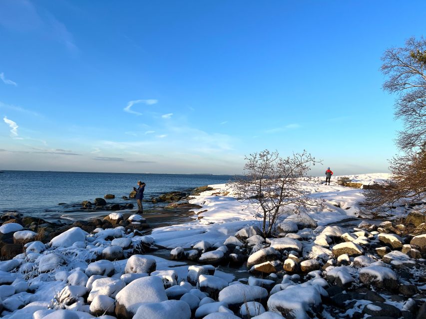 From Helsinki: Archipelago Excursion in Porkkalaniemi - Who will enjoy this outing most?