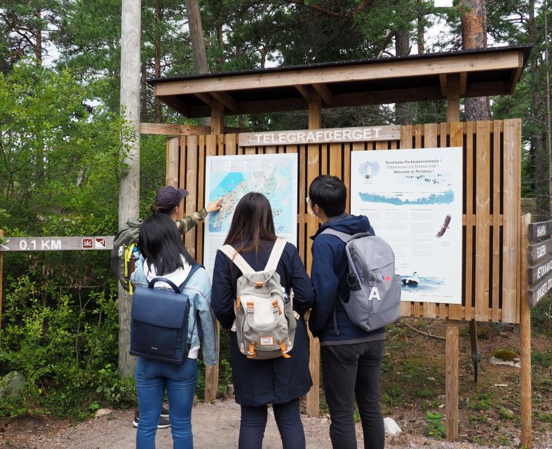 From Helsinki: Archipelago Excursion in Porkkalaniemi - Walking through Porkkalaniemi’s forest