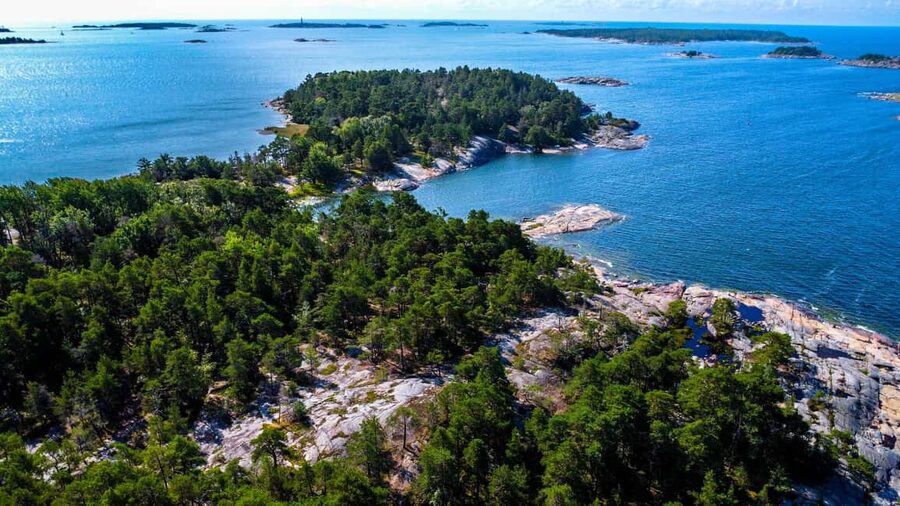 From Helsinki: Guided Tour of Porkkalanniemi Peninsula - Walking the 6-kilometer Porkkalanniemi route