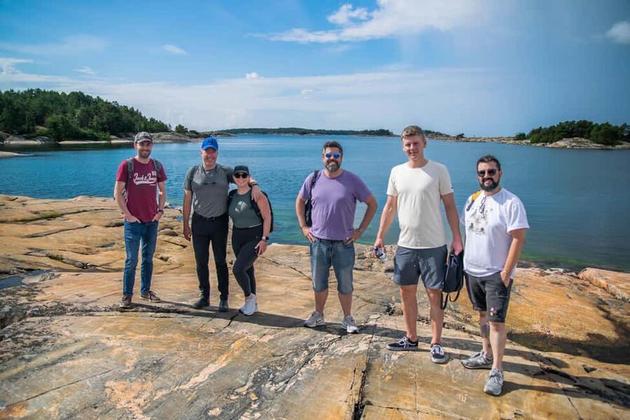 From Helsinki: Guided Tour of Porkkalanniemi Peninsula - Coastal viewpoints, coves, and historic traces