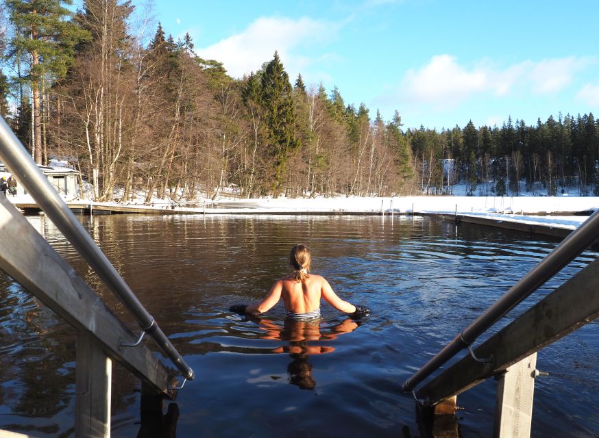 From Helsinki: Hike and Sauna in Sipoonkorpi National Park - From Kiasma to the Finnish forest