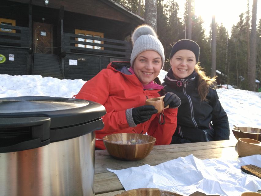 From Helsinki: Nuuksio National Park Hiking Tour with Food - Who Should Book This Half-Day Outing