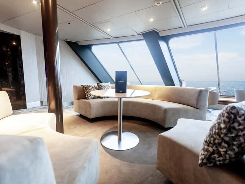 From Helsinki: Overnight Cruise to Stockholm with Breakfast - Key points to know before boarding