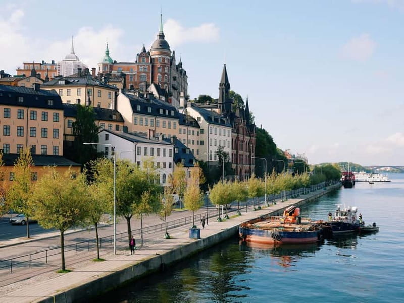 From Helsinki: Overnight Cruise to Stockholm with Breakfast - Dinner options and the extra cost