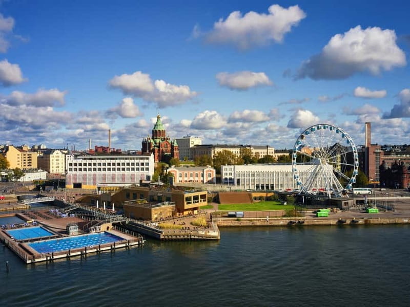 From Helsinki: Overnight Cruise to Stockholm with Breakfast - Arriving in Stockholm the next morning