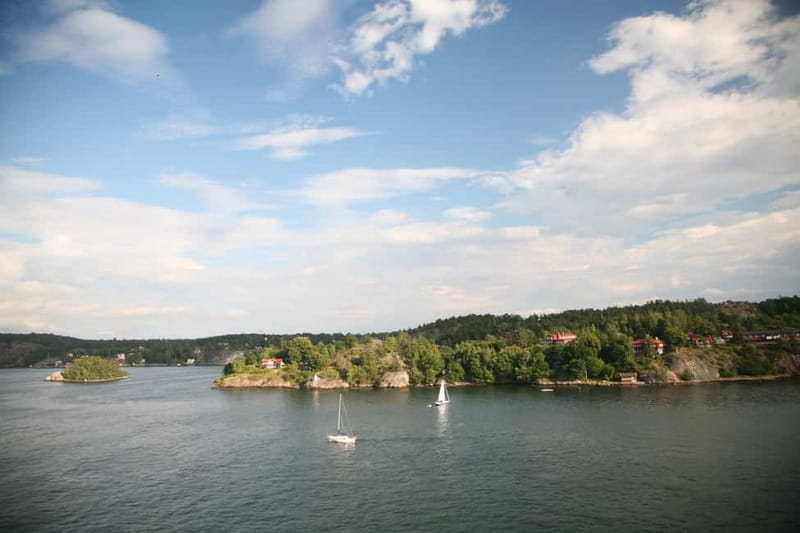 From Helsinki: Overnight Cruise to Stockholm with Breakfast - Check-in at Helsinki’s Olympia Terminal